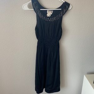 Max Studio Perfect little black dress with sequin detail